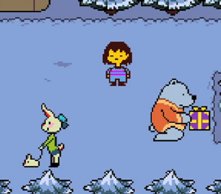 Undertale 2024 Play Undertale 2024 On The Coffin Of Andy And Leyley   Undertale 2024 